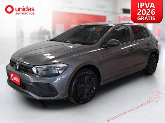 VOLKSWAGEN POLO 1.0 MPI TRACK MANUAL